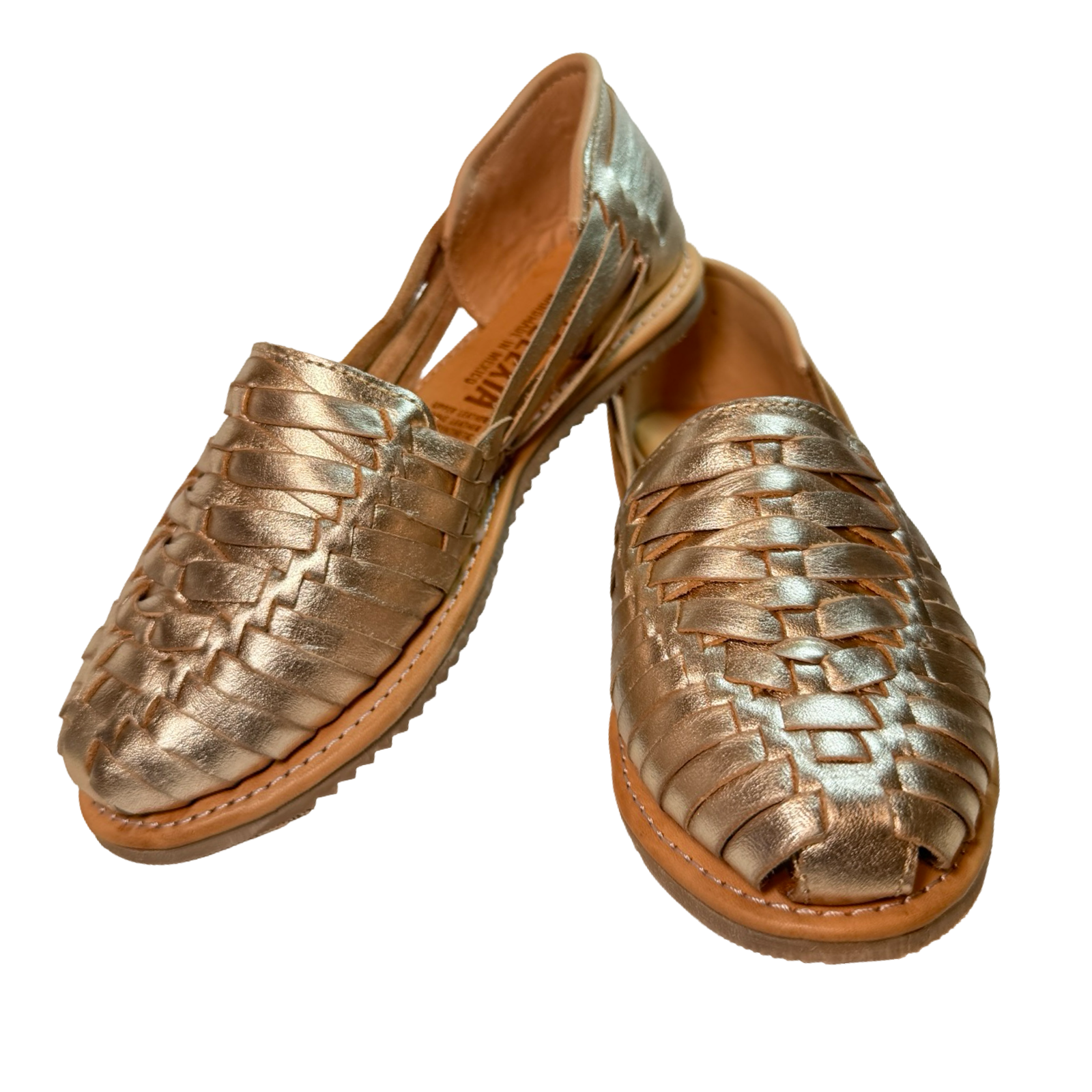 Handmade huaraches Orizaba Mexican huarache sandals//Huarache mexicano//Mexican  main image 2