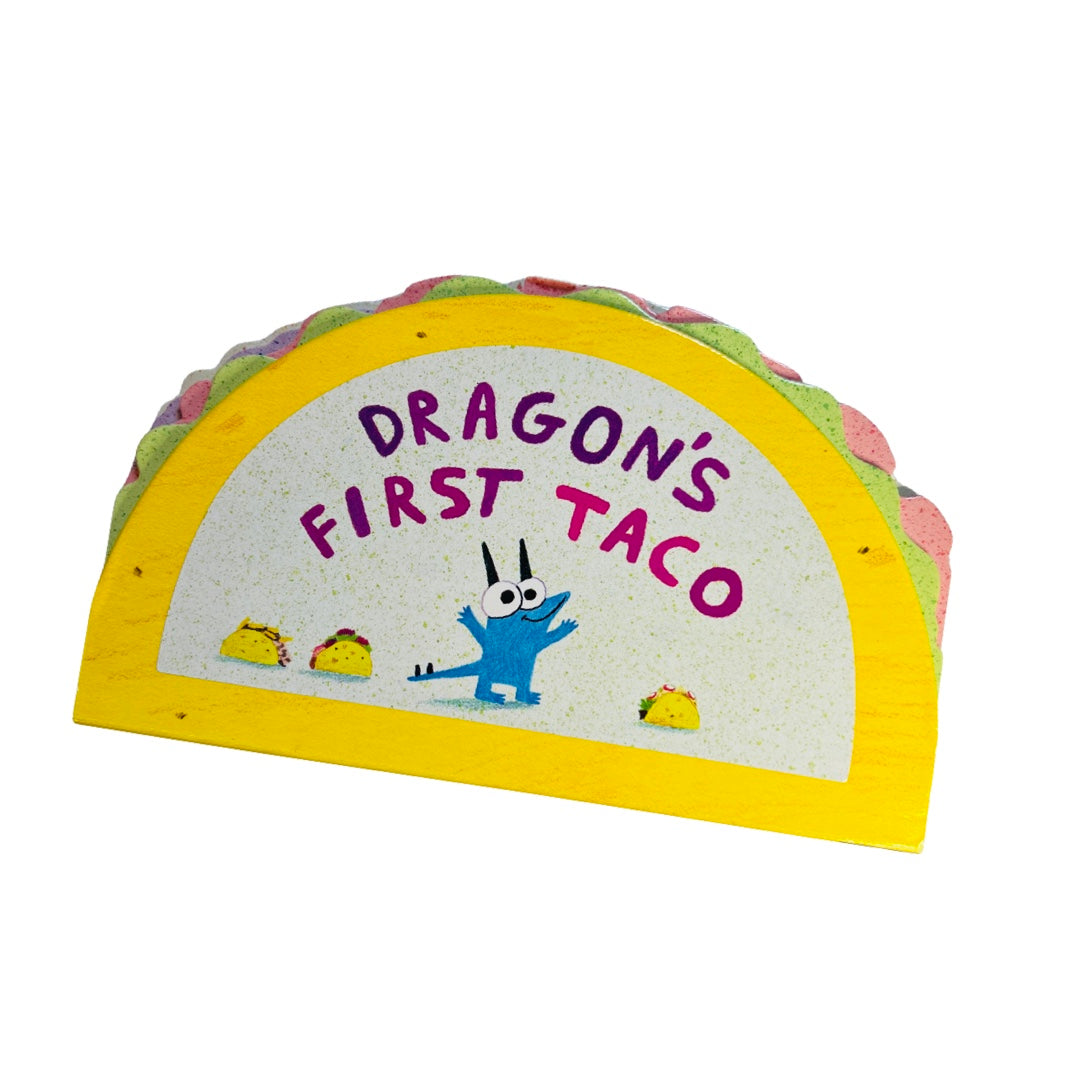 Dragon's First Taco Dragon's First Taco
