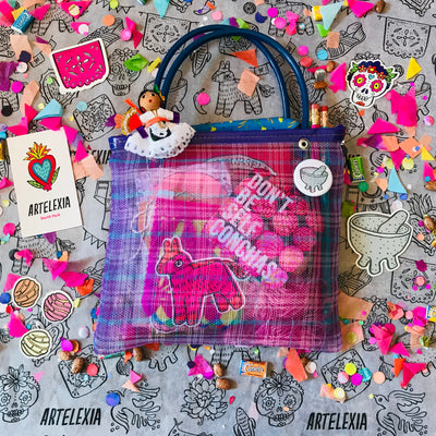$35 Artelexia Grab Bags with stickers, candy, confetti and many more gifts!