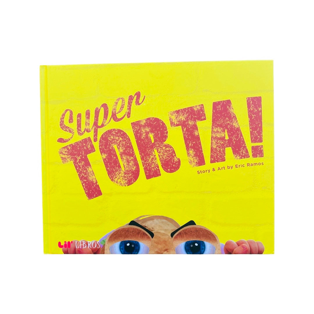 Super Torta! Book