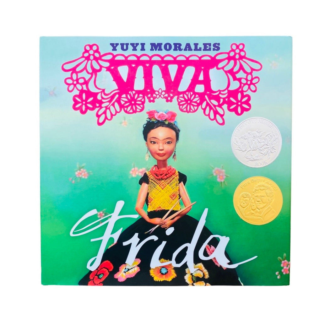 Viva Frida Book