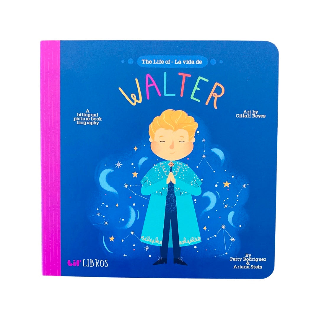 Lil' Libros -  La Vida de Walter