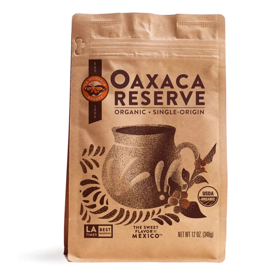 La Monarca Oaxaca Reserve Coffee on