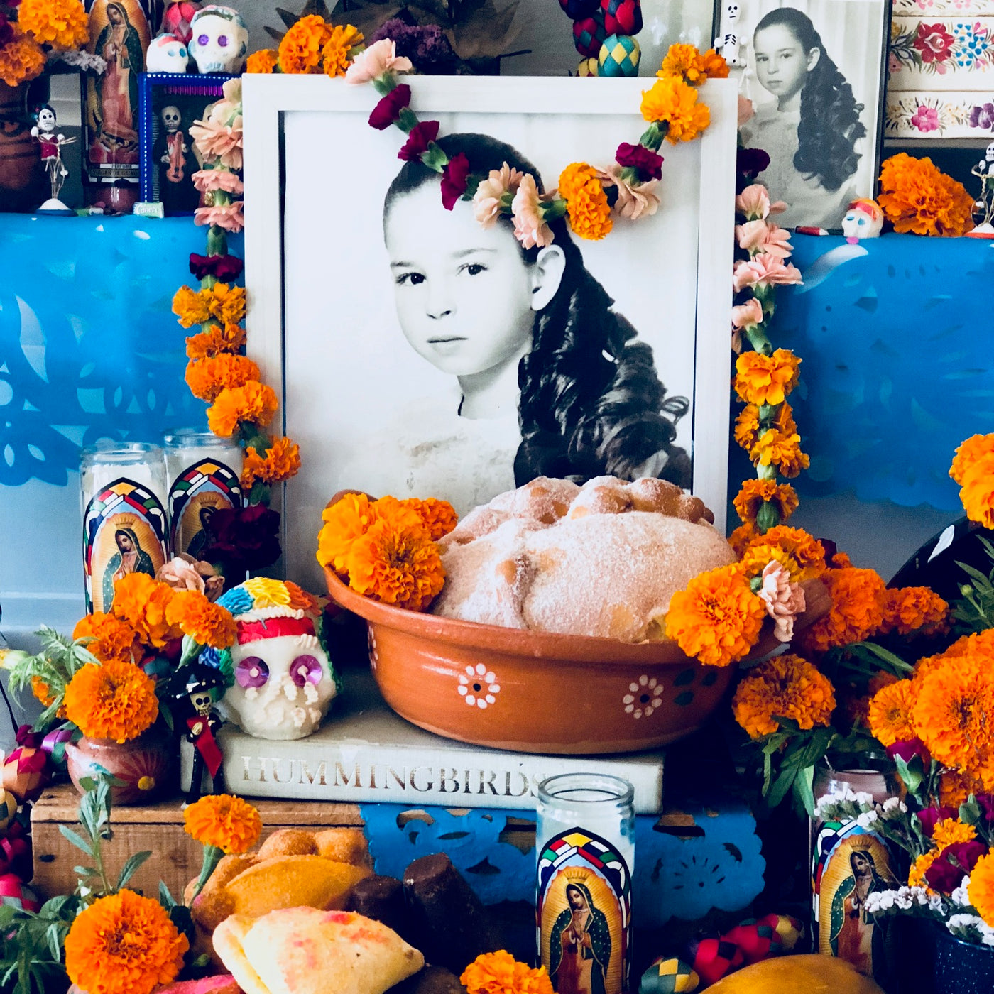 How to Make a Day of the Dead Altar
