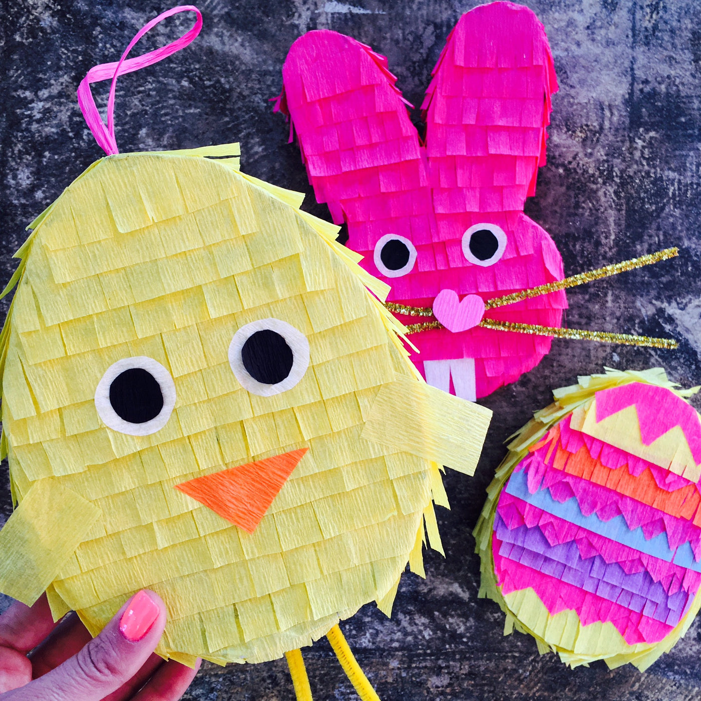 Easter Piñata Workshops at Artelexia