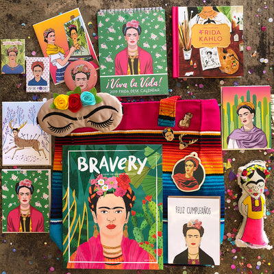 Top 10 Must-Have Frida Kahlo Gifts