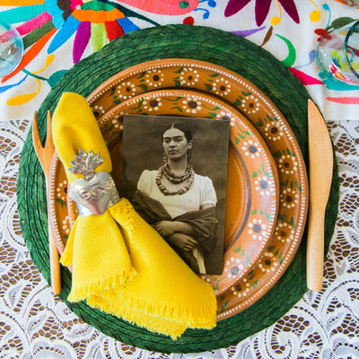 Celebrating Frida Kahlo with a Dinner Under the Stars