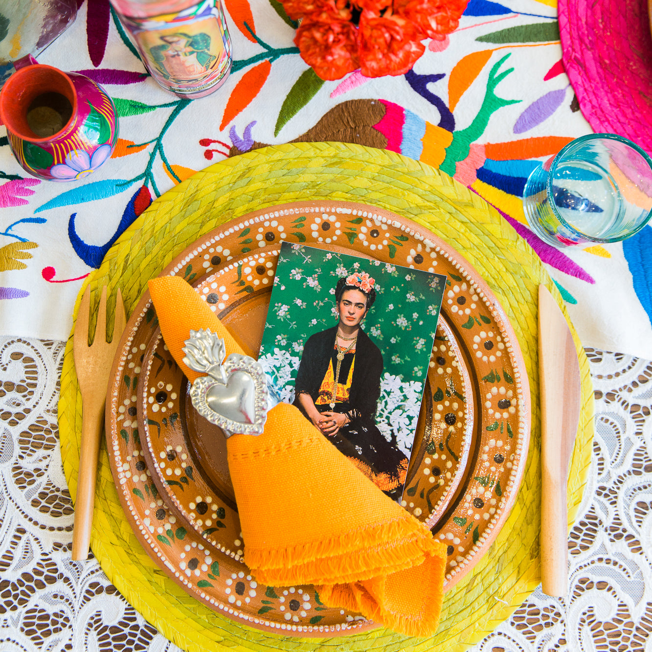 How to Host A Mexico-Inspired Dinner Party