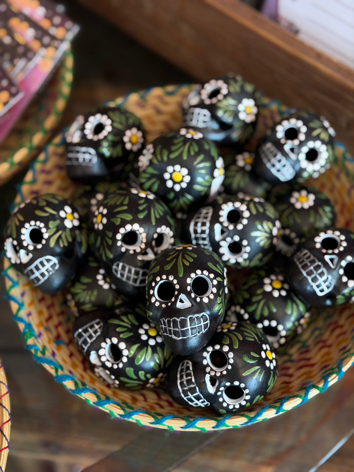 Black Sugar Skulls 