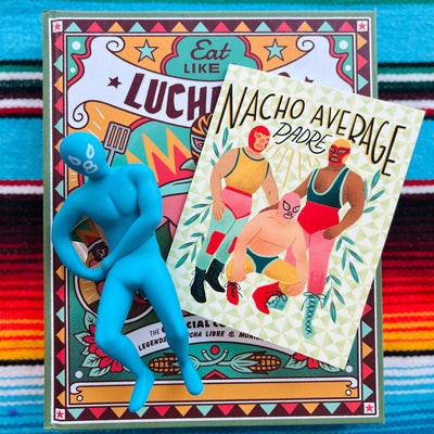 Photo of luchador products