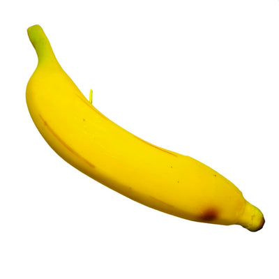 banana shaped coin pouch