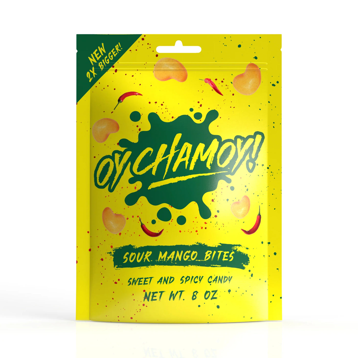 Sour Mango Bites - 8 oz