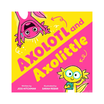 Axolotl and Axolittle