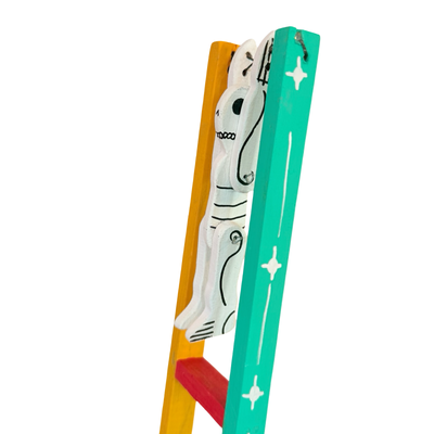 Calavera Trapeze Toy