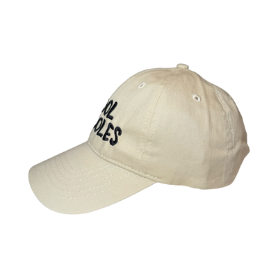 Cool Frijoles Hat- Cream