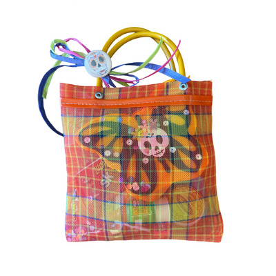 Dia De Muertos Candy Bag