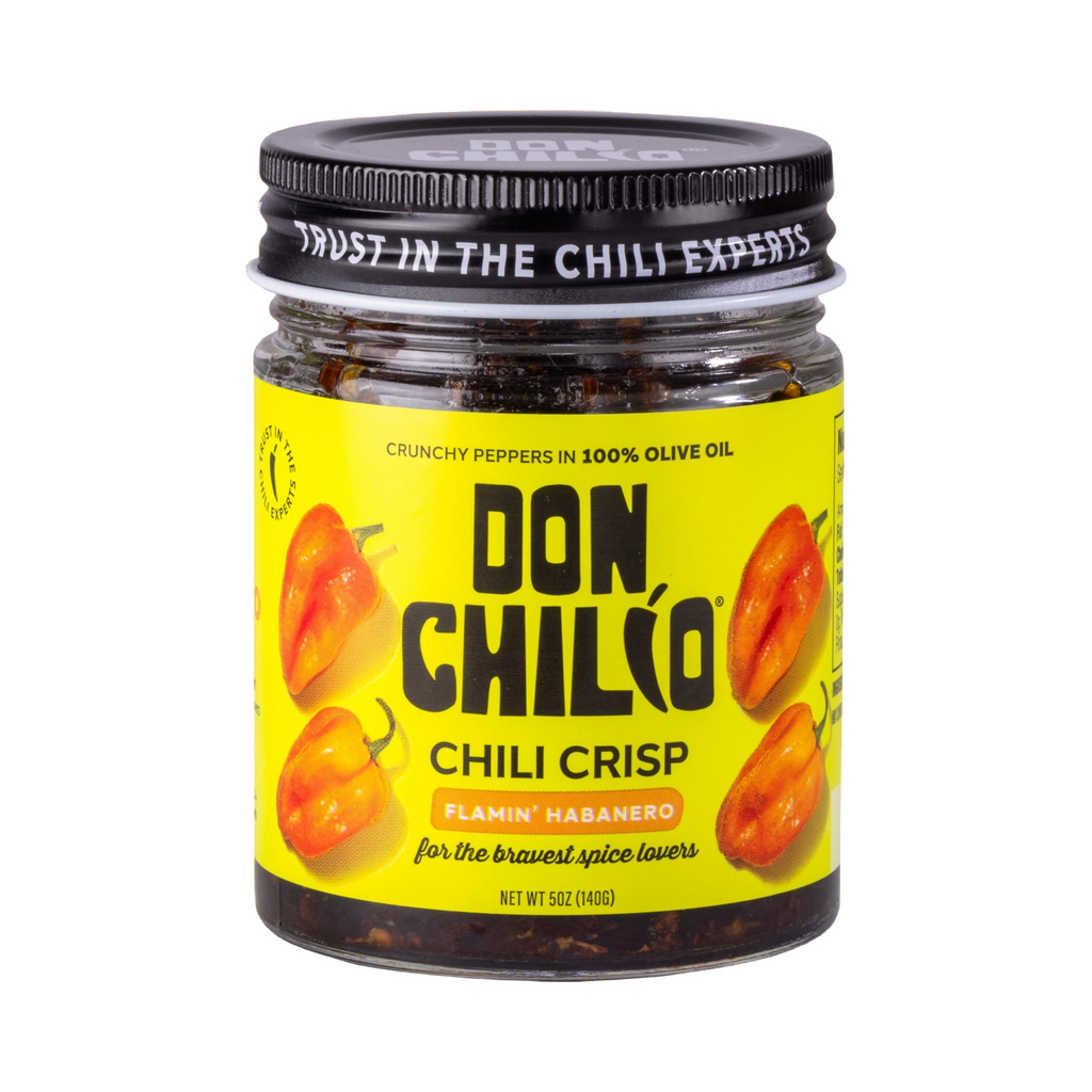 その他 chilli Don Chilio Flamin' Habanero Chile Crisp – Artelexia