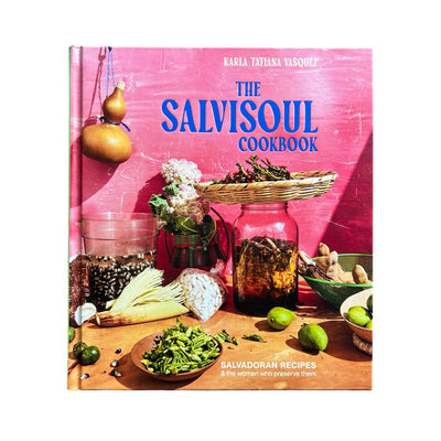 The Salvisoul Cookbook