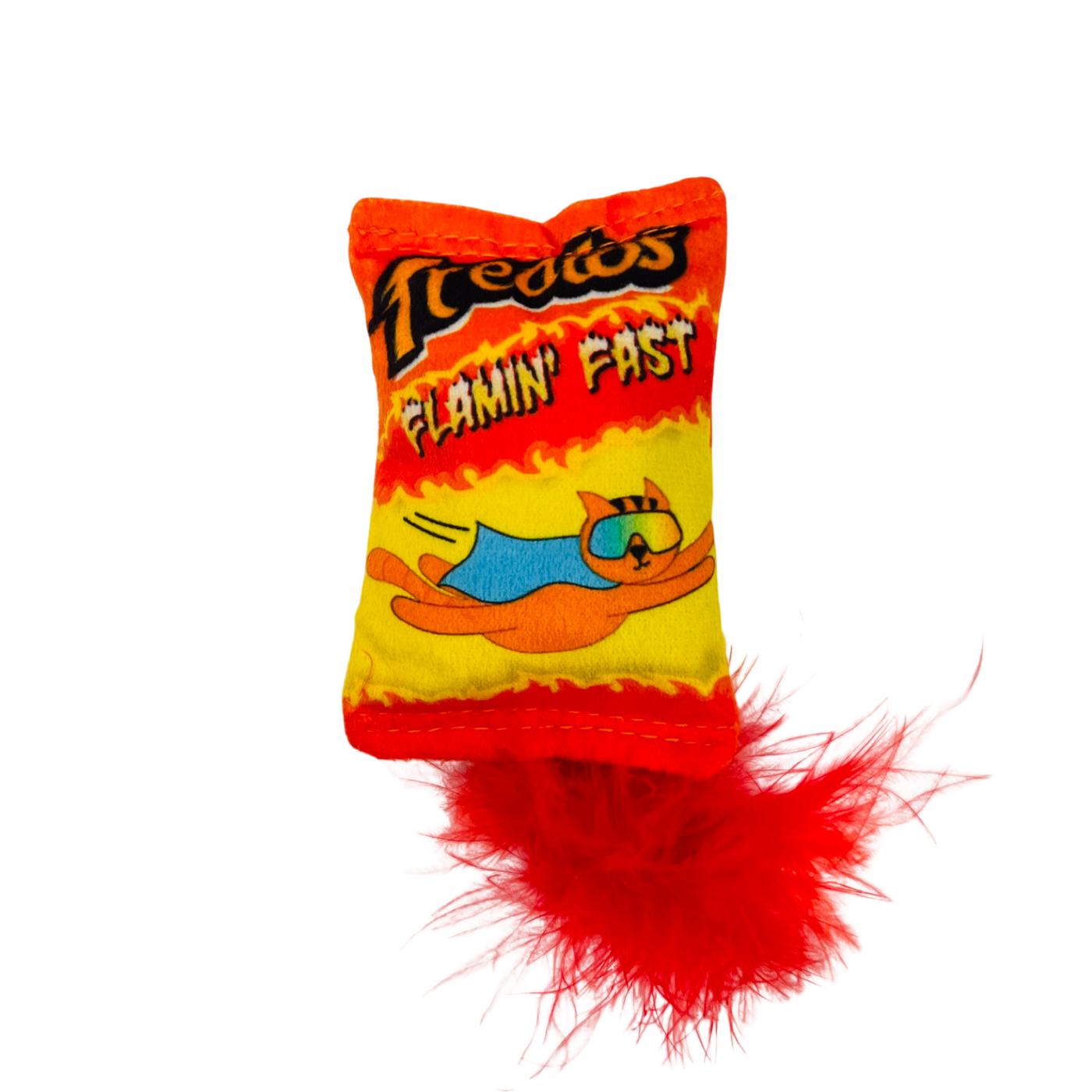 Treatos Snacks Cat Toy