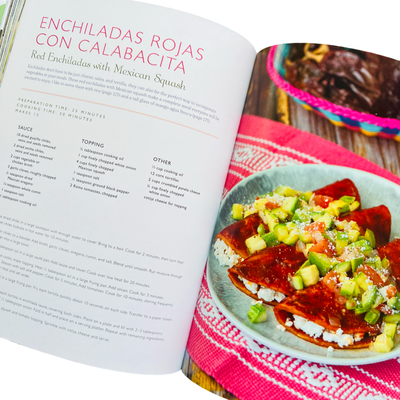 ¡Buen Provecho!: Traditional Mexican Flavors from My Cocina to Yours