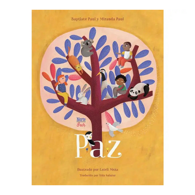 Paz (Spanish Edition)