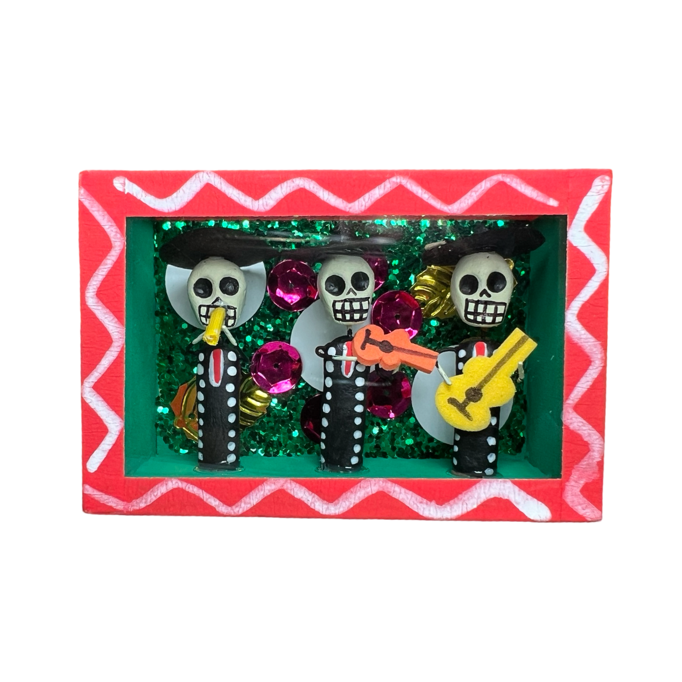 Día De Muertos Nicho Box