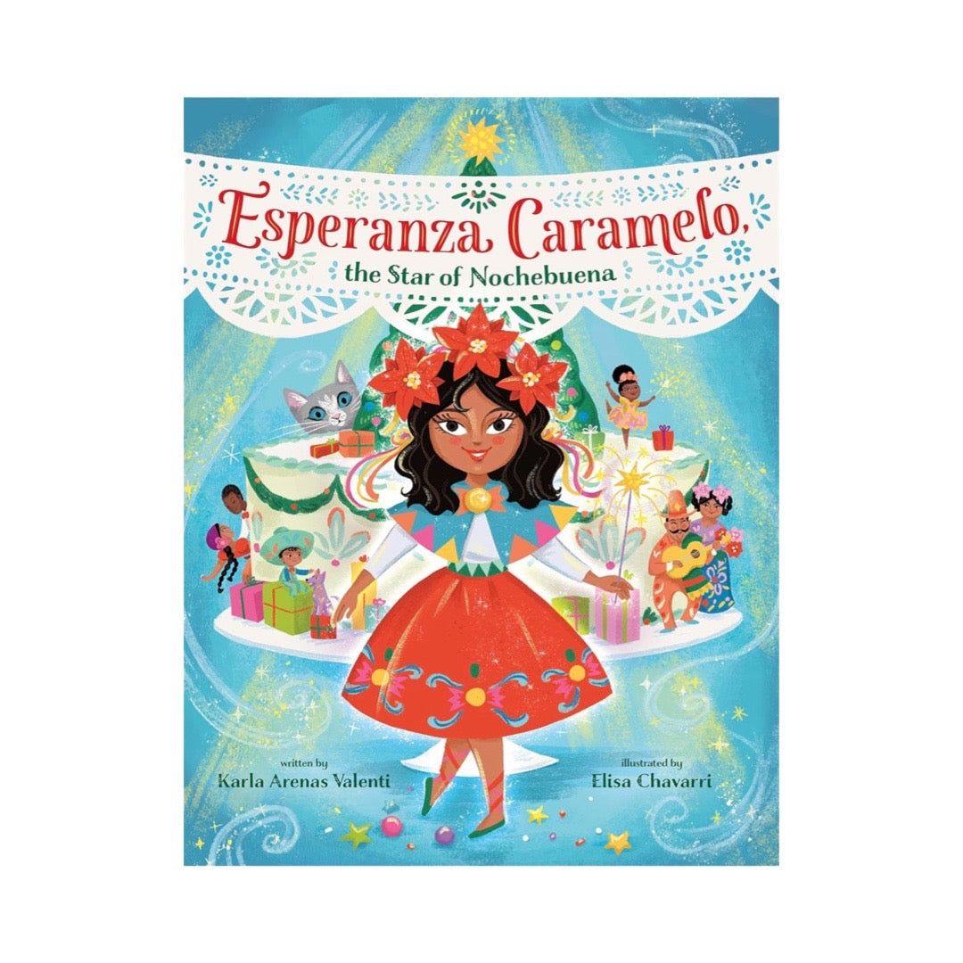 Esperanza Caramelo - The Star of Nochebuena
