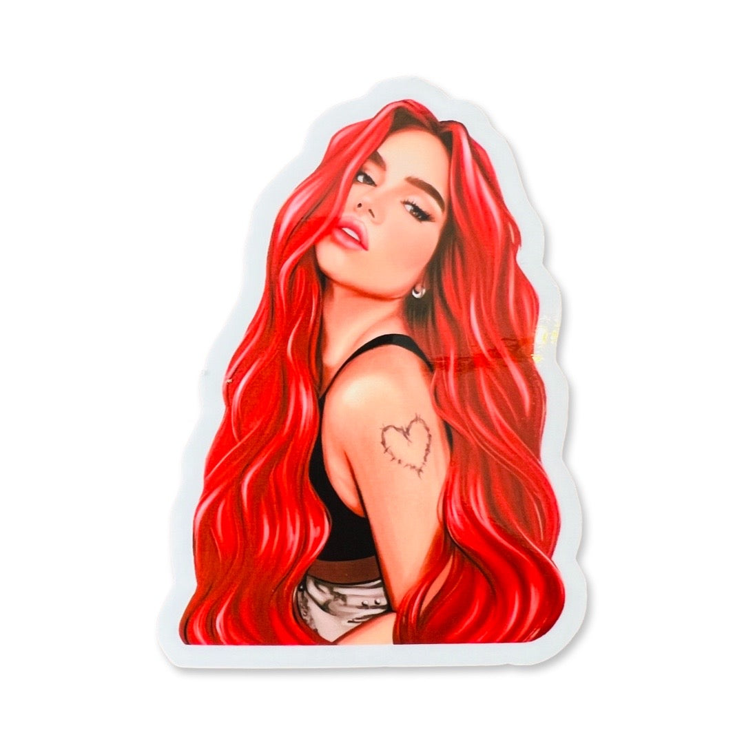 Karol G Sticker – Artelexia