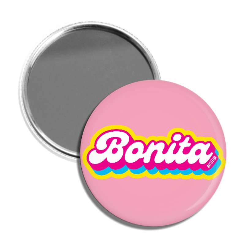 Bonita Pocket Mirror