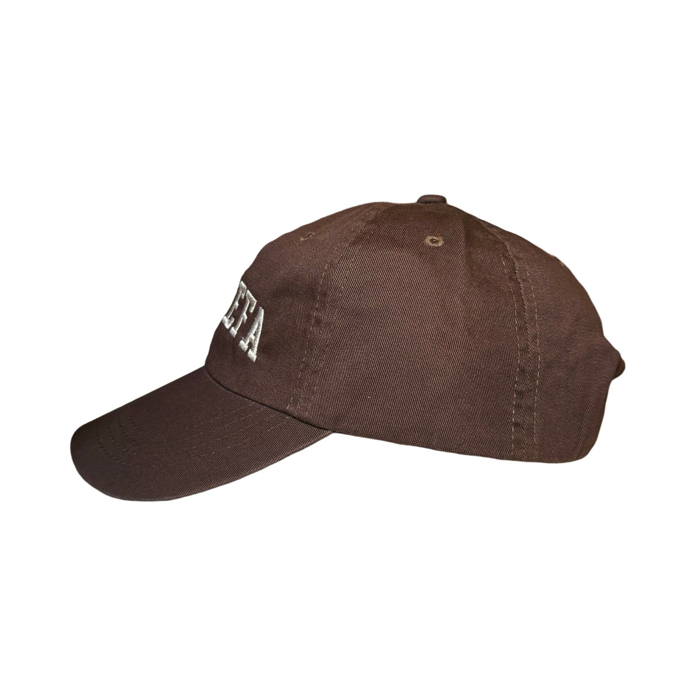 LA JEFA Hat- Brown