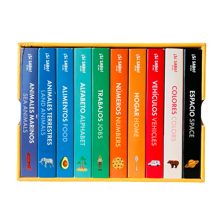 My_First_Bilingual_Library_Spa