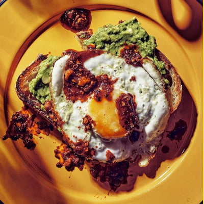 Salsa Daddy: A Cookbook: Dip Your Way into Mexican Cooking