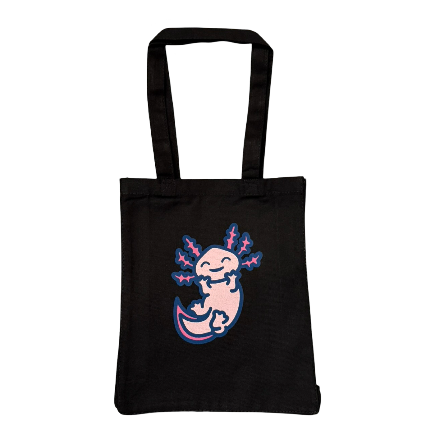 Axolotl Tote Bag - Small