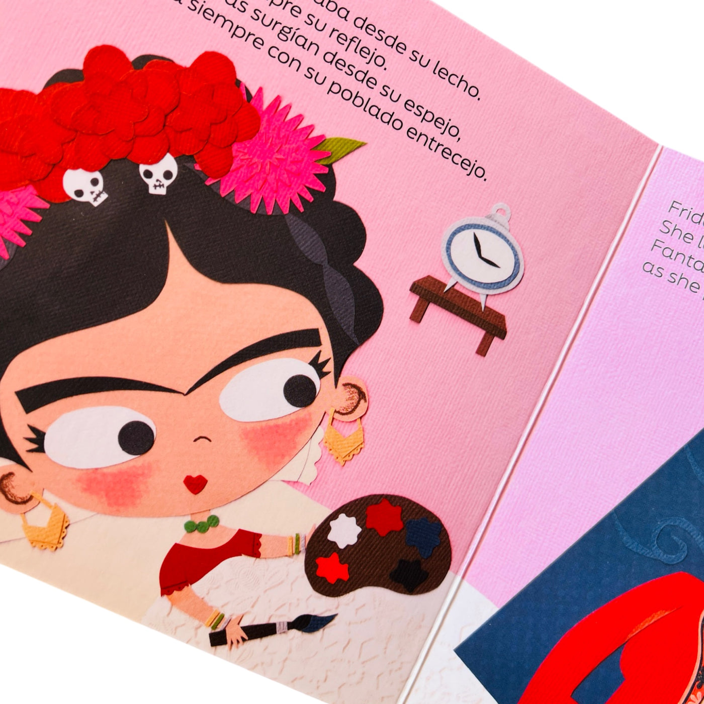 Medias Naranjas: Diego & Frida - A Bilingual Book