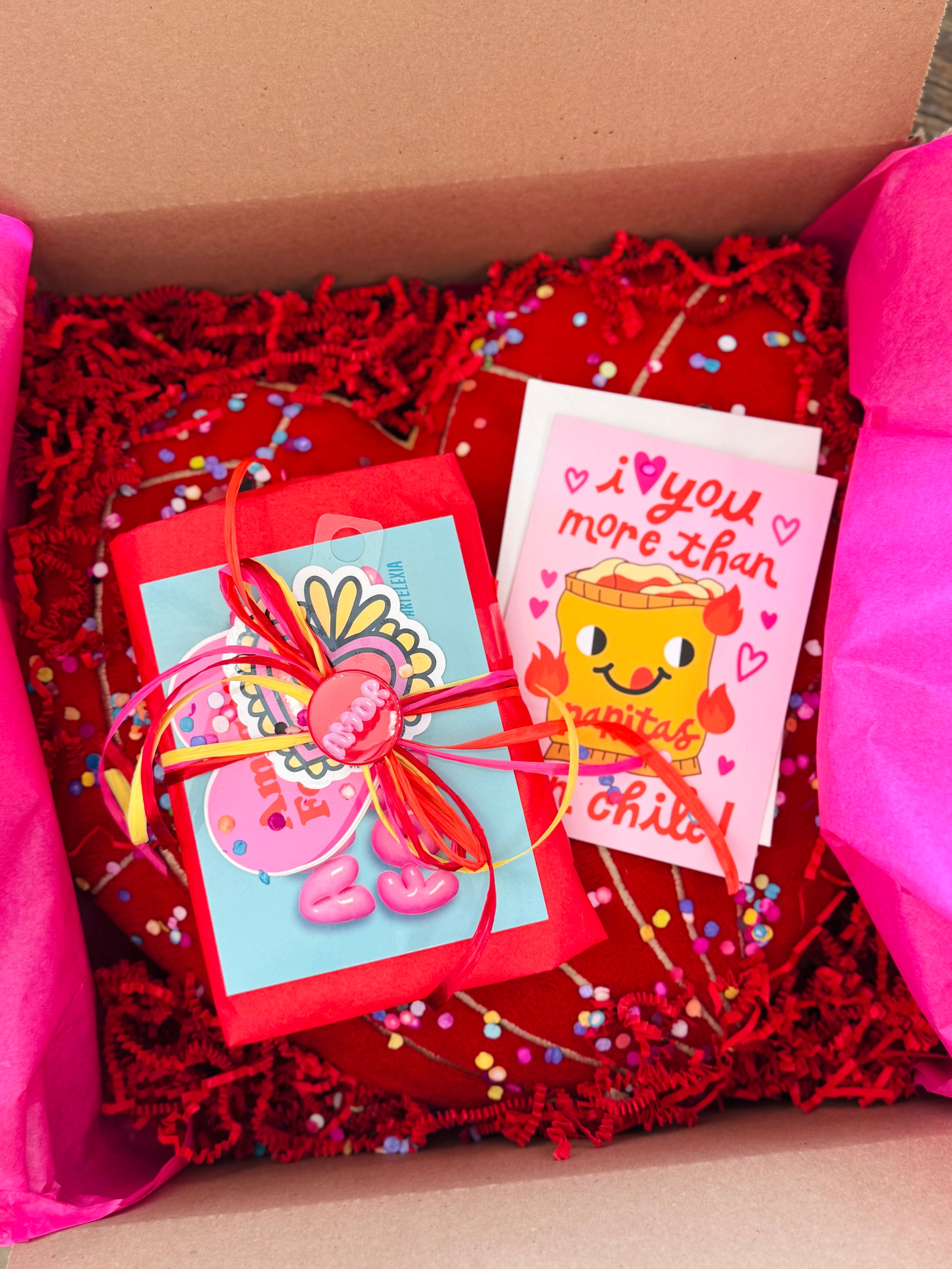 Photo of Valentine's Day order