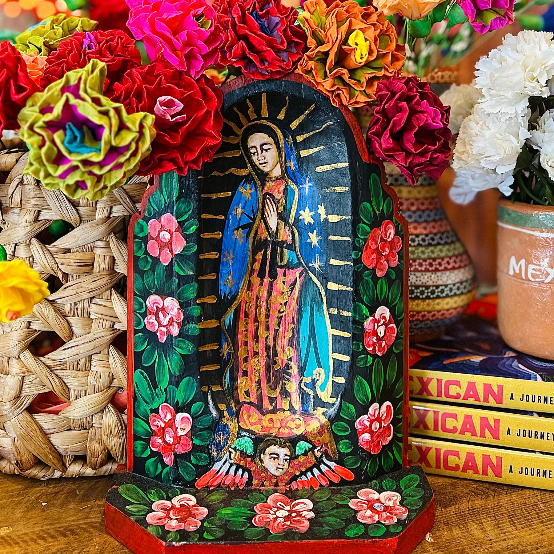 photo of virgen de guadalupe products