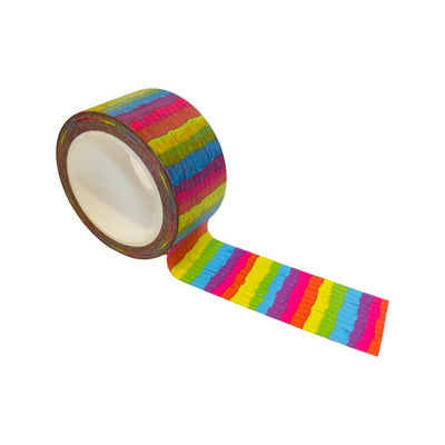 Piñata print washi tape.