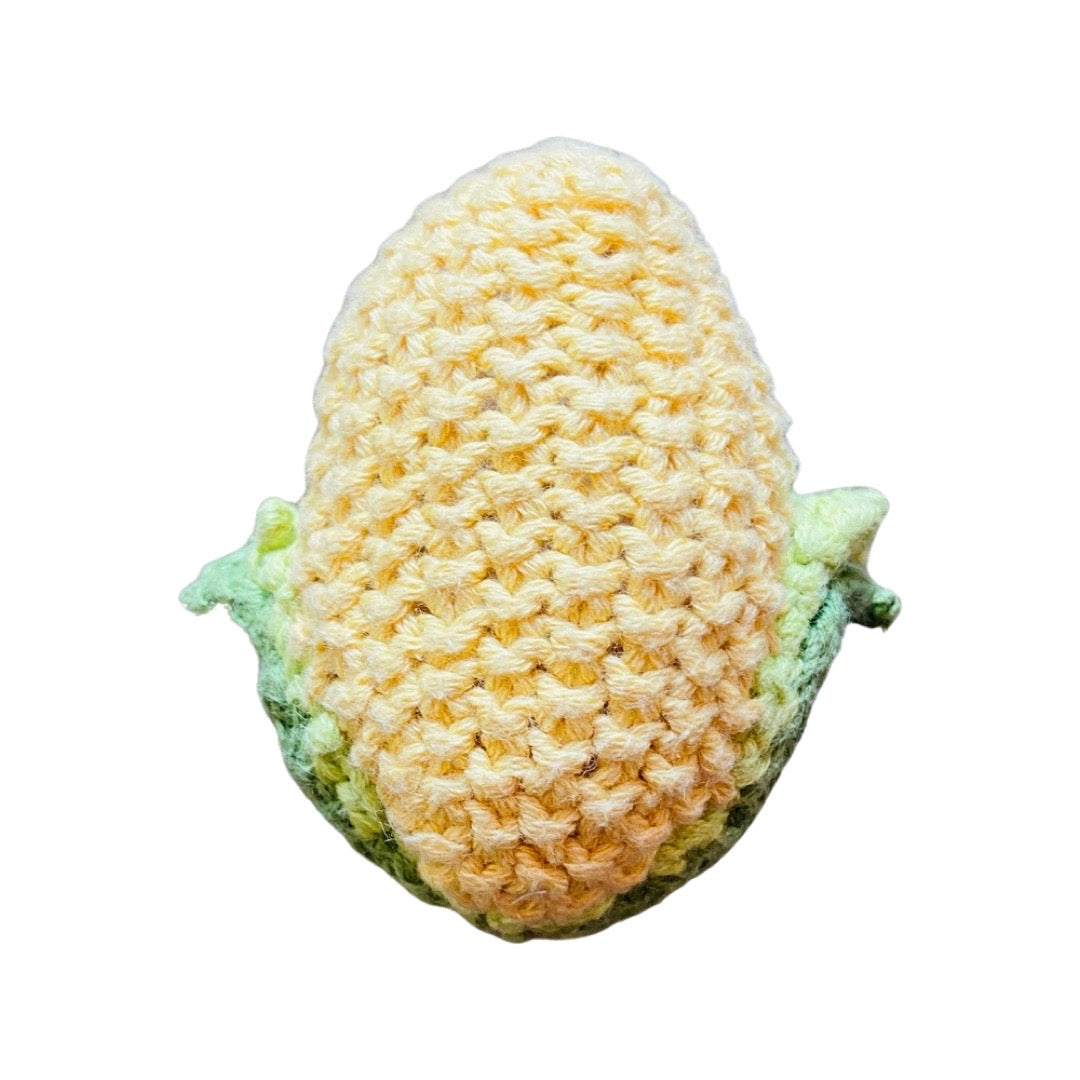 Baby Corn Rattle