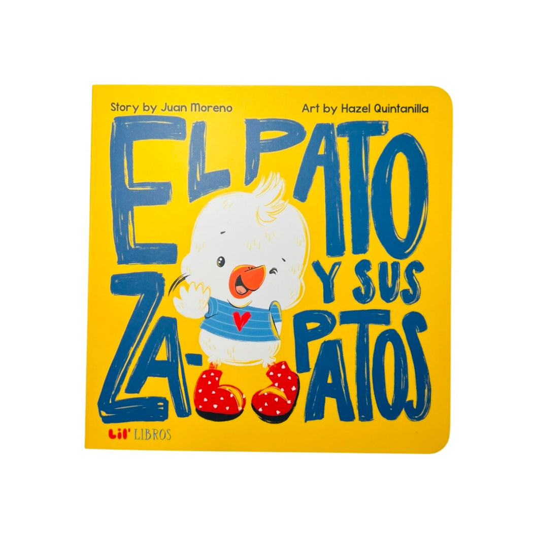 El Pato y Sus Zapatos