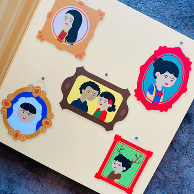 Lil' Libros - Frida - A Bilingual Counting Book