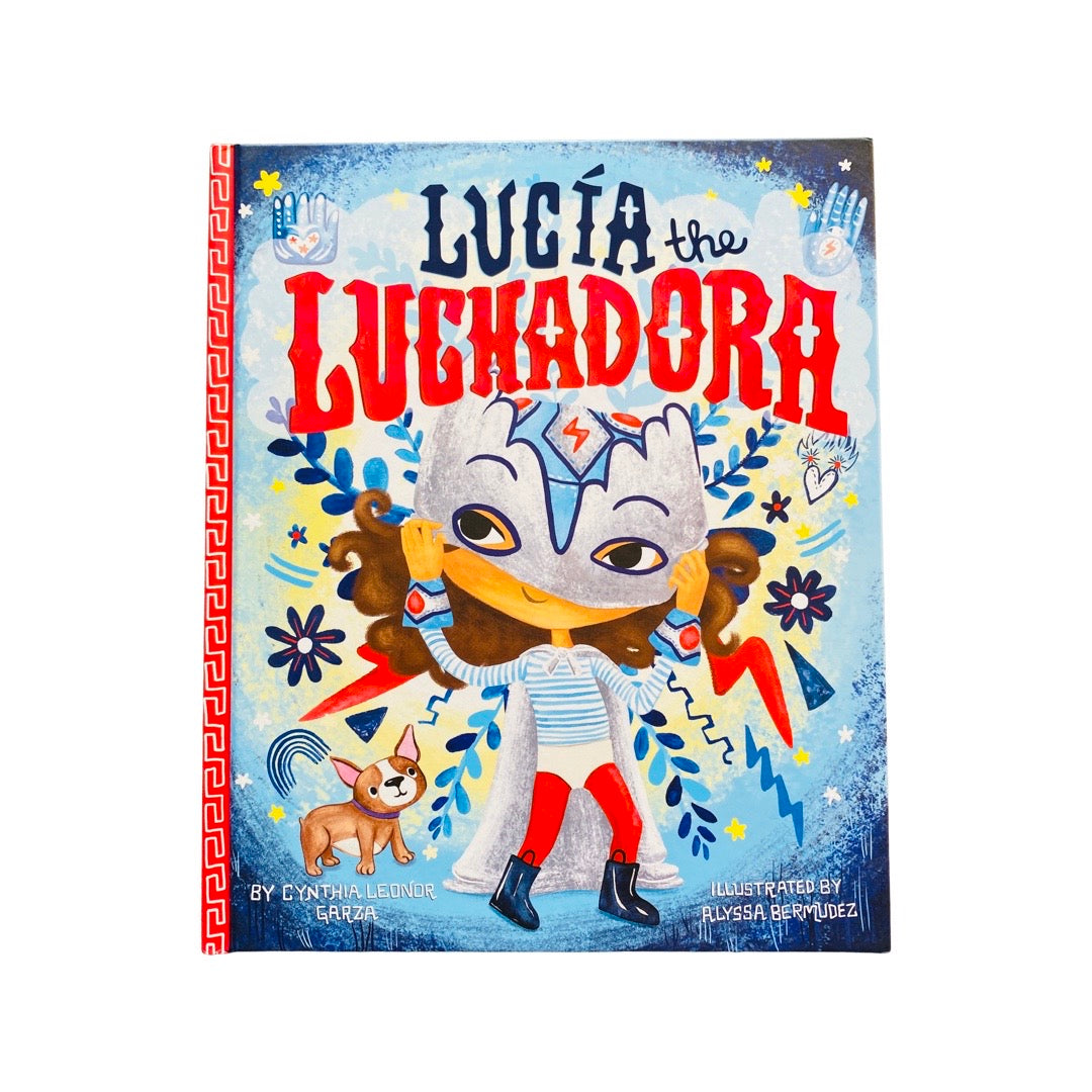 Lucía The Luchadora