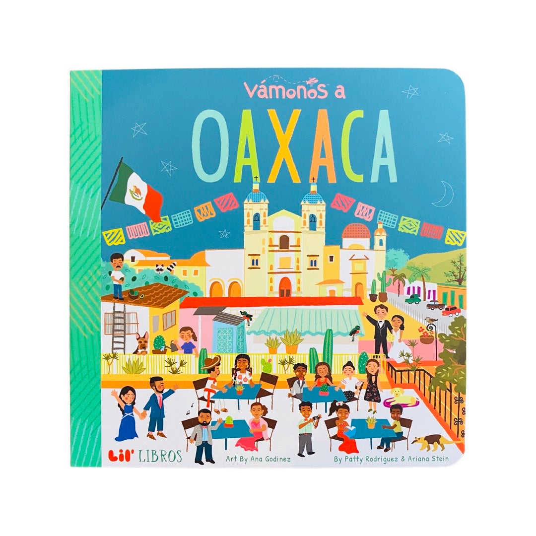 Lil' Libros - Vamonos A Oaxaca