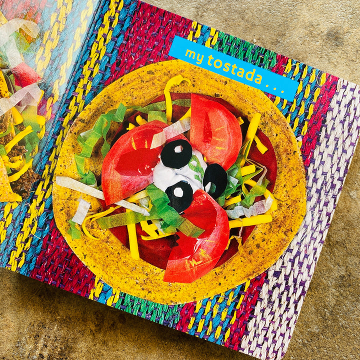 【洋書】バルセロナで購入！tortillaとpaellaレシピ本 Paella!🇪🇸🥘 My first time making it and a hit with my family! I