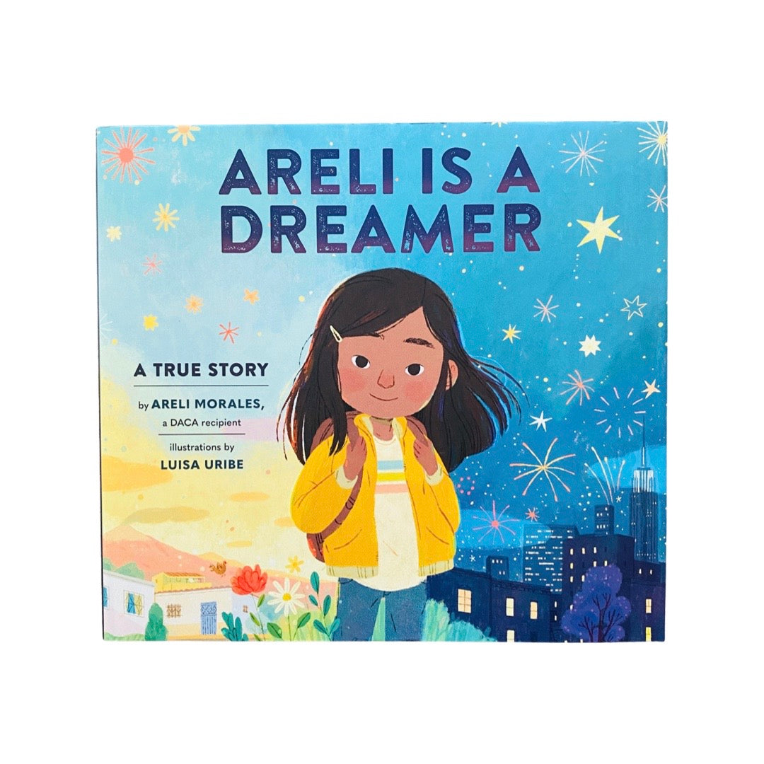 Areli is a Dreamer