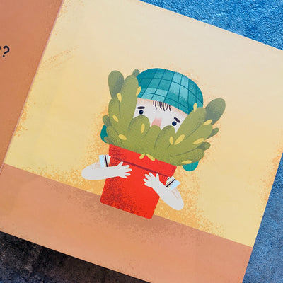 Lil' Libros - Donde Está El Chavo - A Bilingual Hide-And-Seek Book