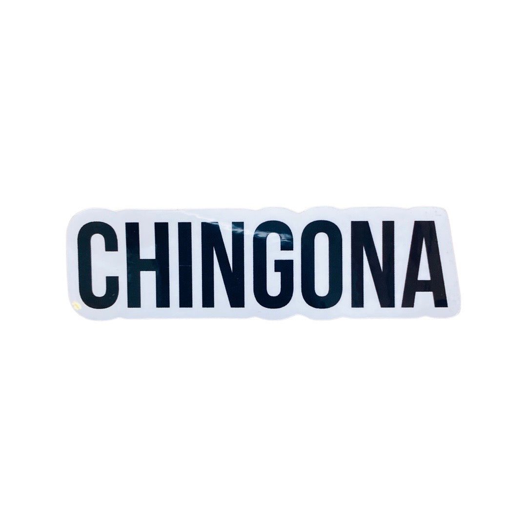 Artelexia Sticker Collection - Chingona