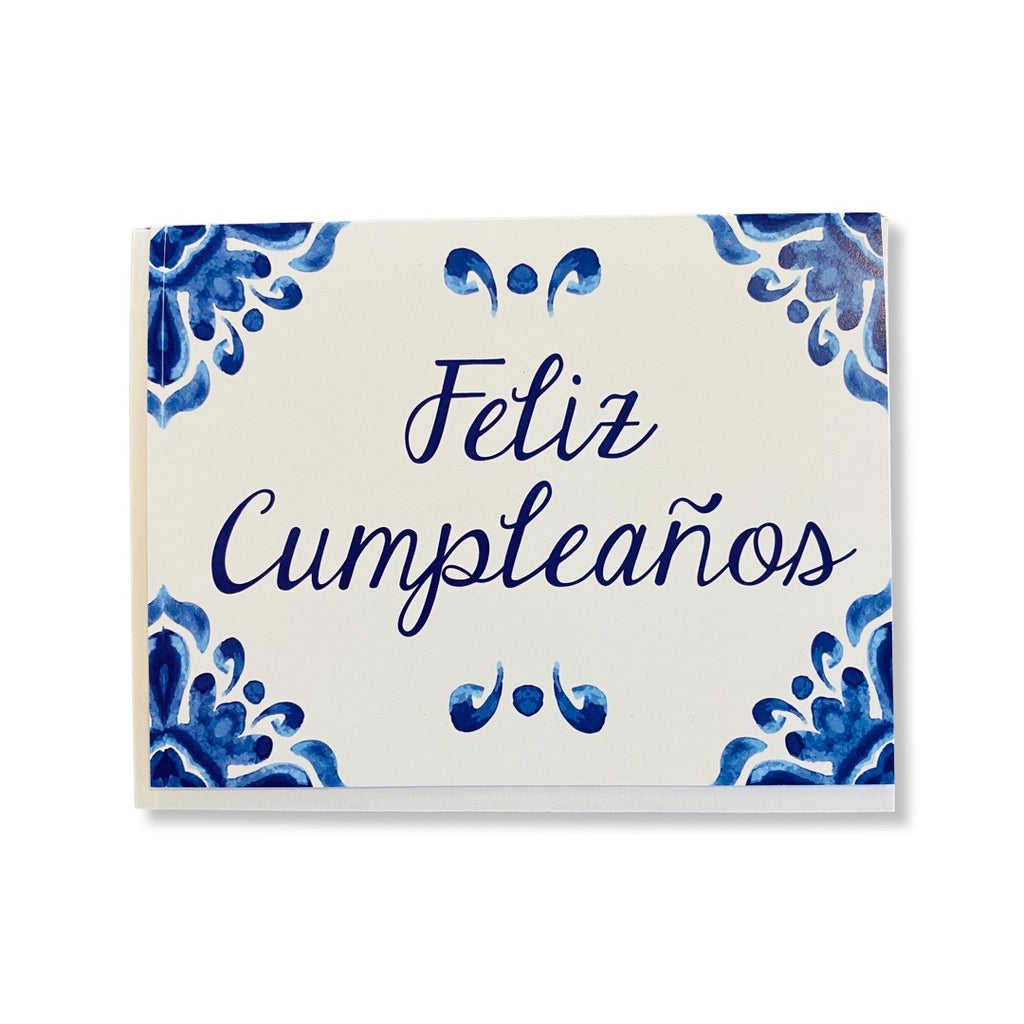 FELIZ CUMPLEANOS (Happy Birthday) PENCILS