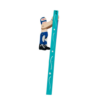Luchador Trapeze Toy