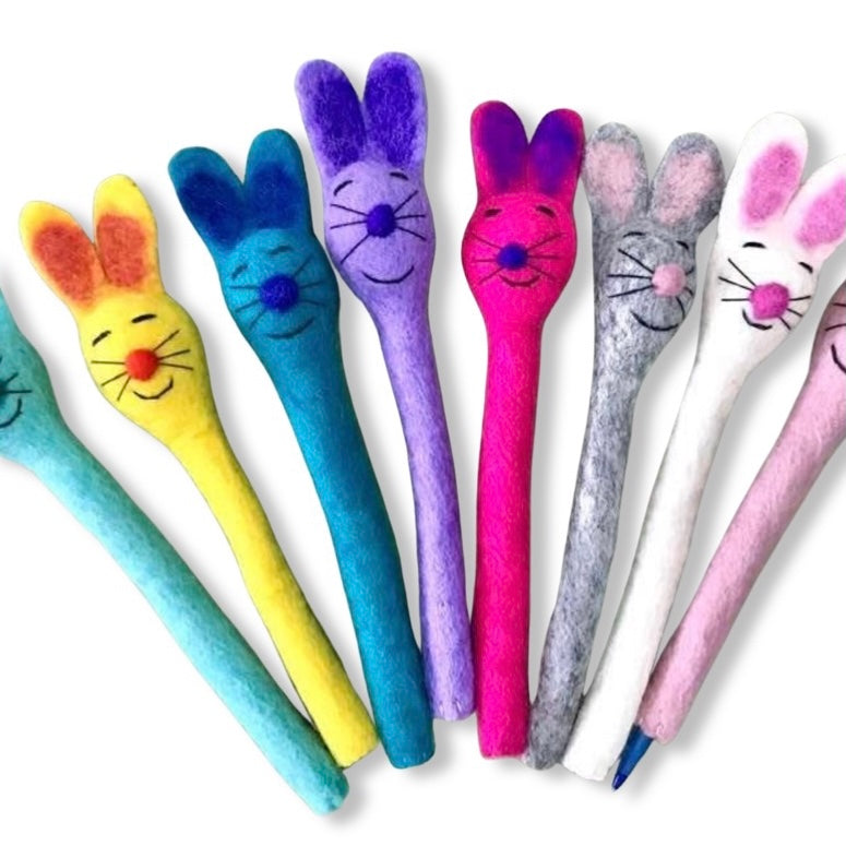 Pencil Topper - Bunny
