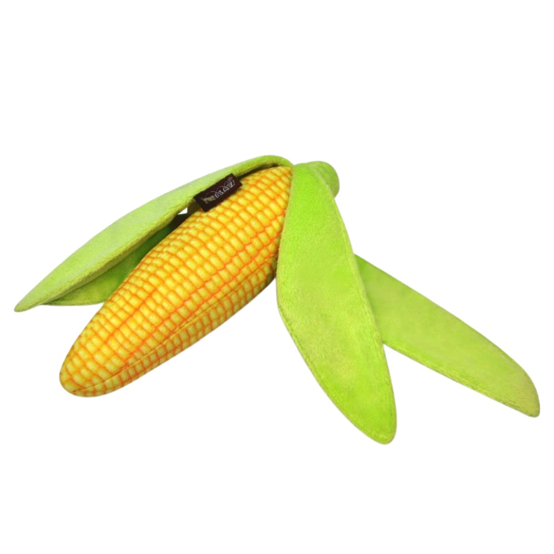 Ear of Corn Dog Toy